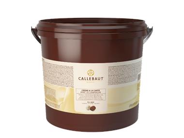 Biały ganasz o smaku likieru Marc de Champagne CHAMP-KREM 659 - Callebaut
